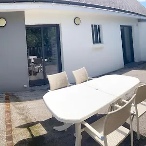 Hébergement de vacances La Maison De Toulbadeu, Brech