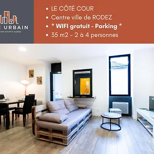 Le Cote Cour Rodez